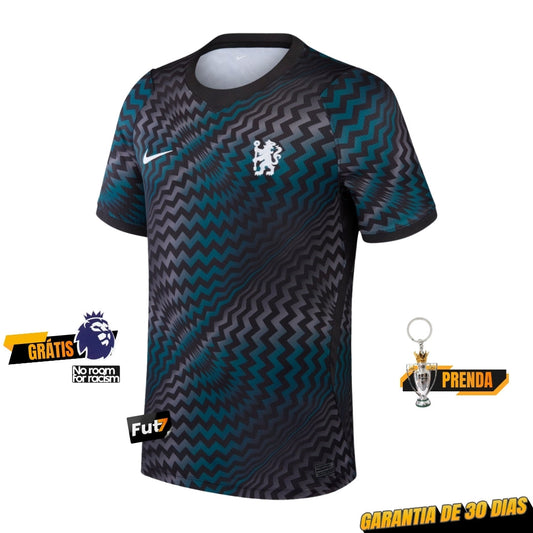 CAMISOLA CHELSEA PRINCIPAL 2026/27 GUARDA REDES