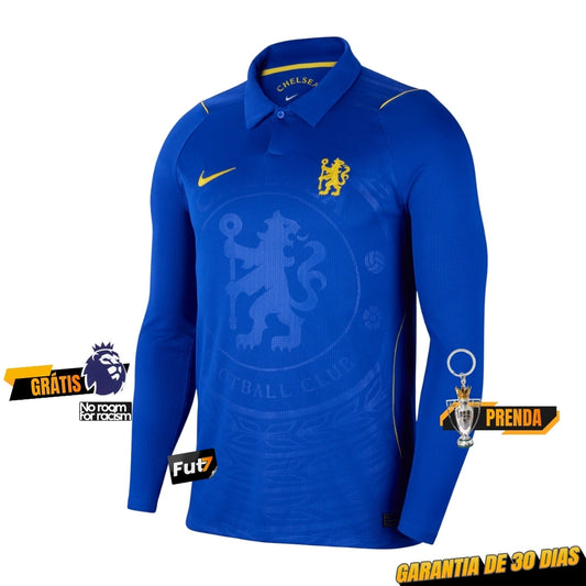 CAMISOLA CHELSEA PRINCIPAL 26/27 MANGA LONGA