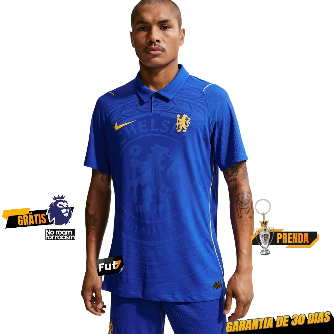 CAMISOLA CHELSEA PRINCIPAL 26/27 AUTHENTIC