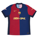 Camisola Barcelona X CACTUS JACK Principal 2024/25 - LANÇAMENTO! 🔥