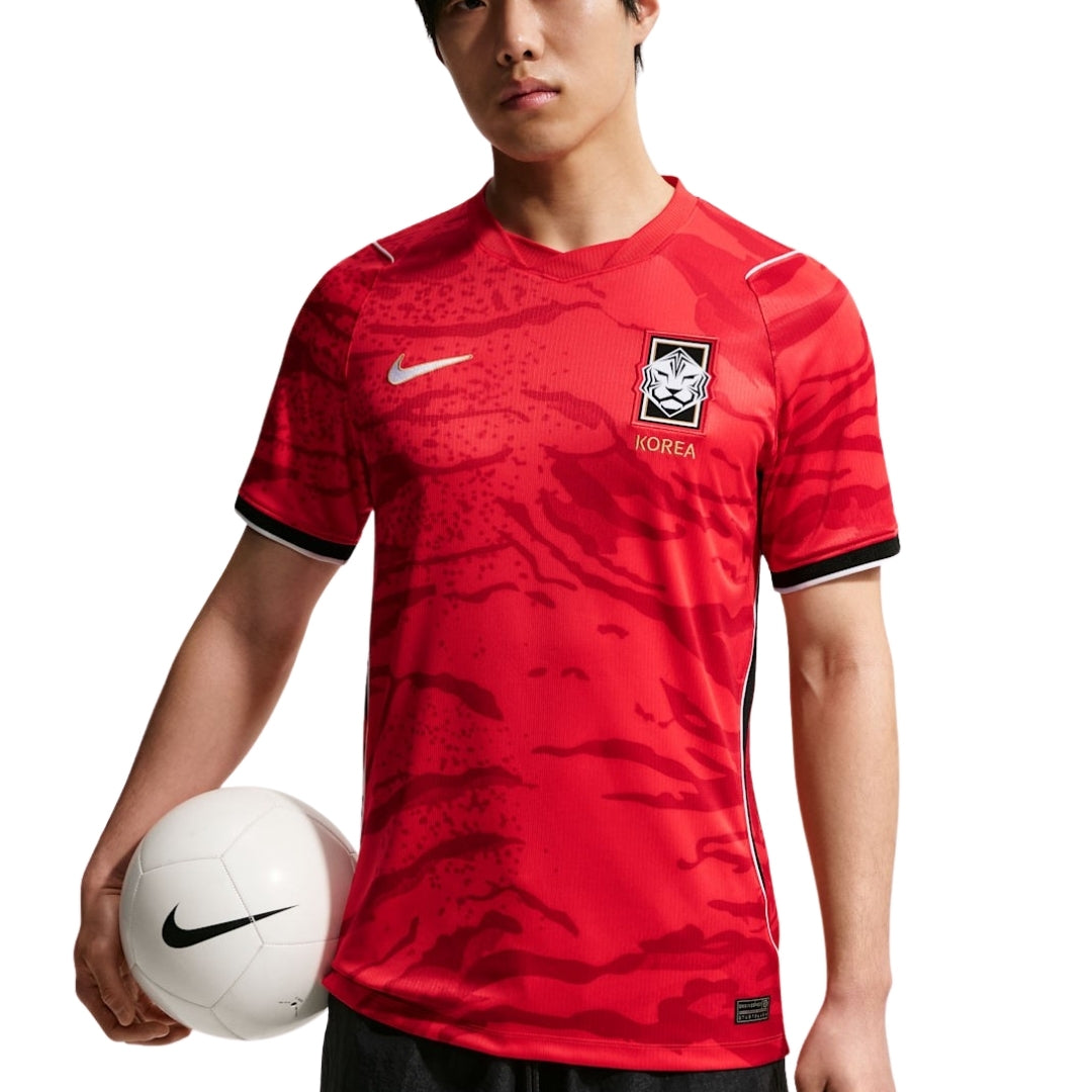 CAMISOLA COREIA DO SUL PRINCIPAL MUNDIAL 2026
