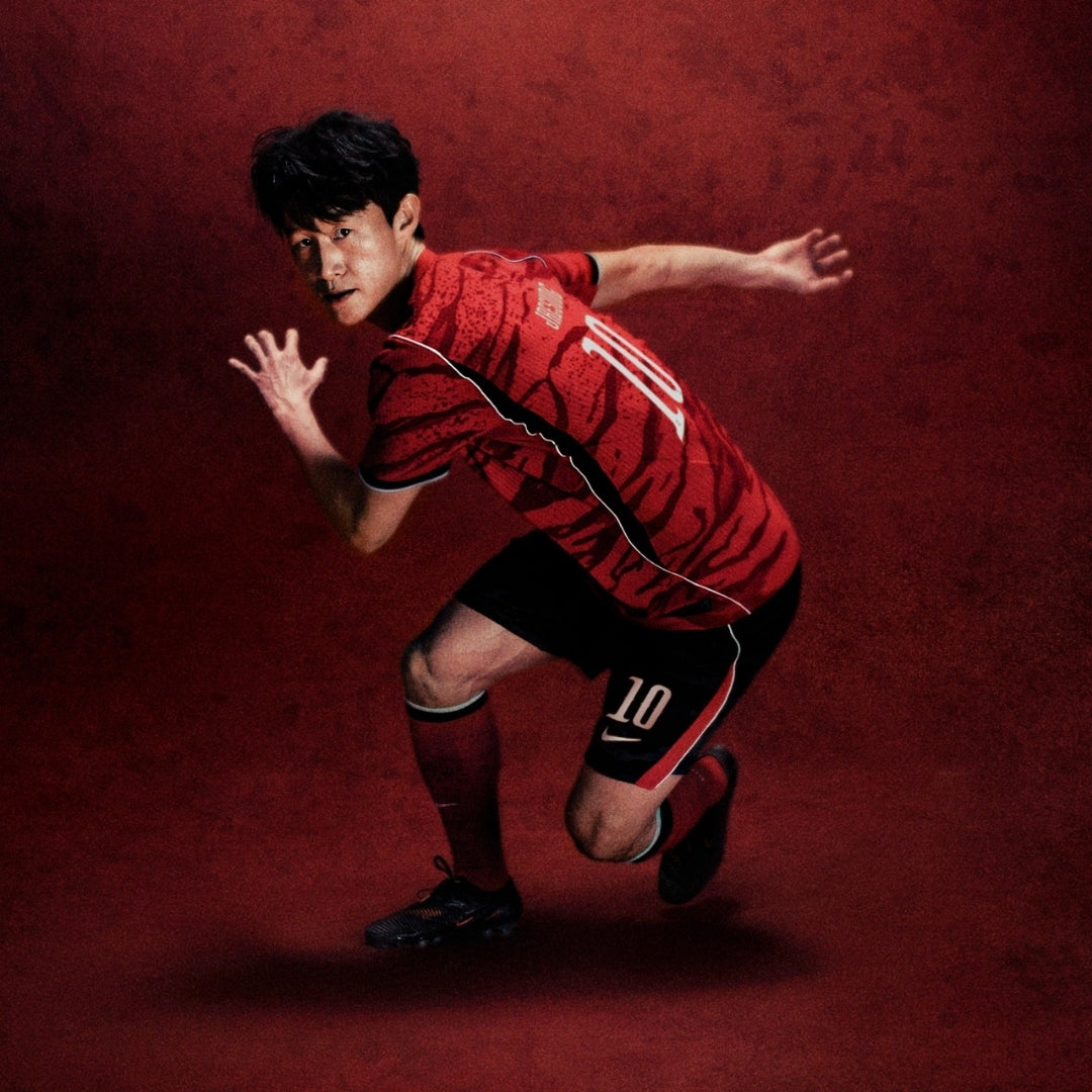 CAMISOLA COREIA DO SUL PRINCIPAL MUNDIAL 2026