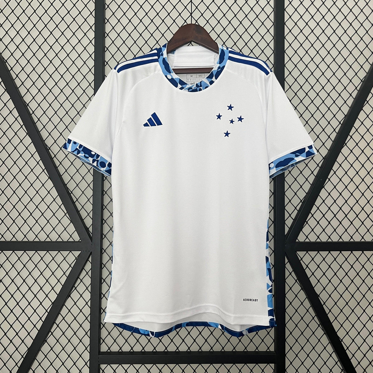 Camisola Alternativa 24/25 Homem