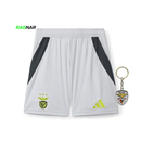 Calções Benfica Terceiro 2024/25 - ÚLTIMAS UNIDADES! 🔥🦅