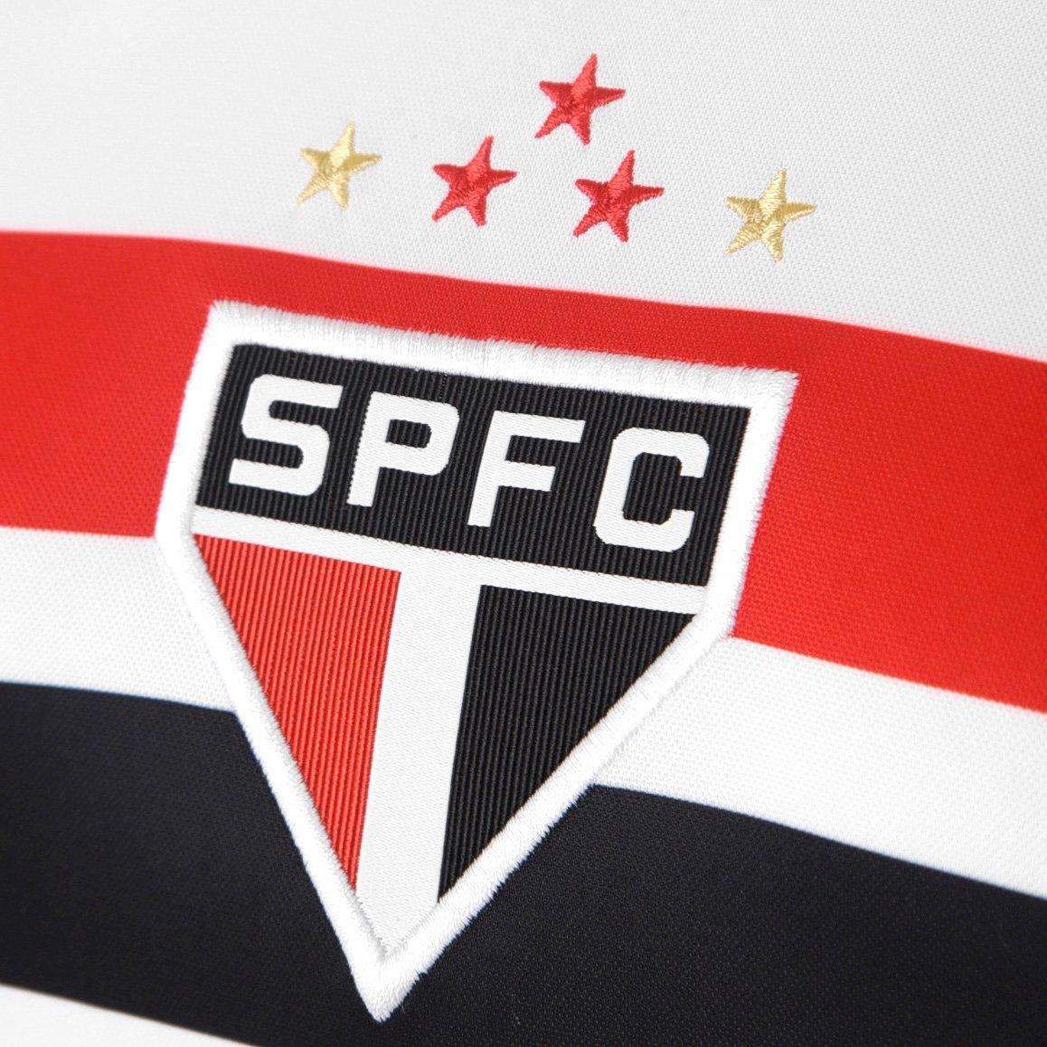 Camisola Feminina New Balance São Paulo 2025/26 I