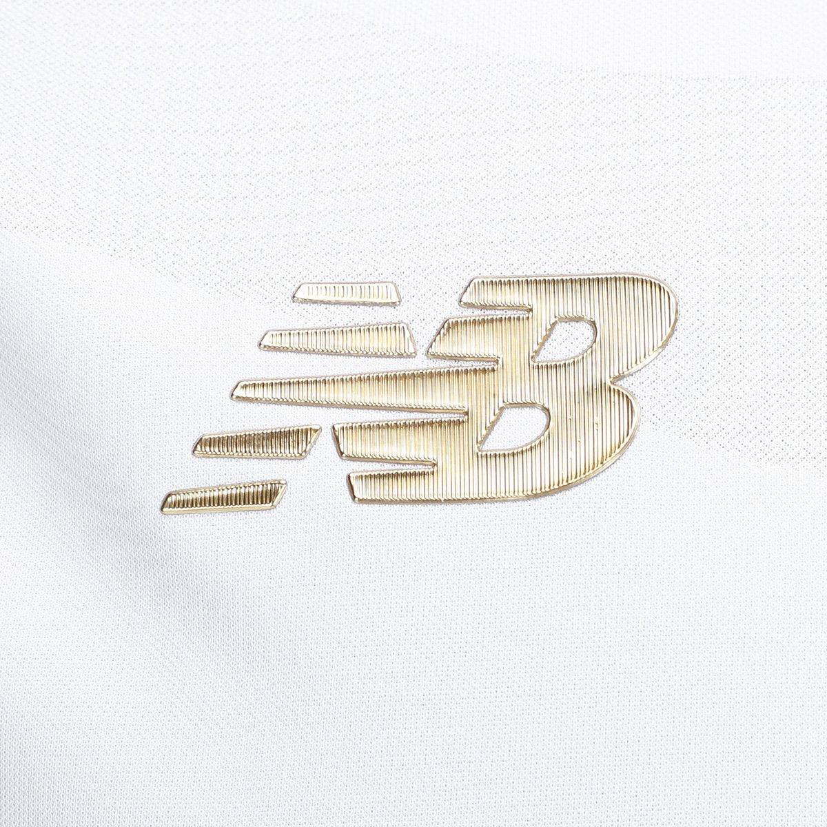 Camisola Feminina New Balance São Paulo 2025/26 I
