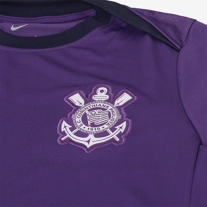 Camisola Feminina Corinthians 2025/26 Treino