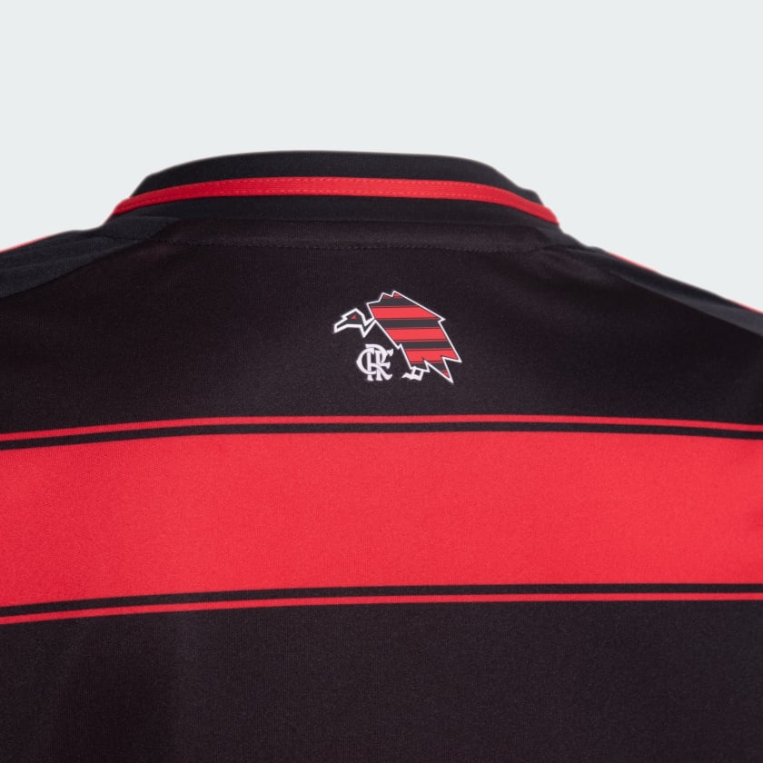 Camisola Feminina Flamengo 2025/26 I
