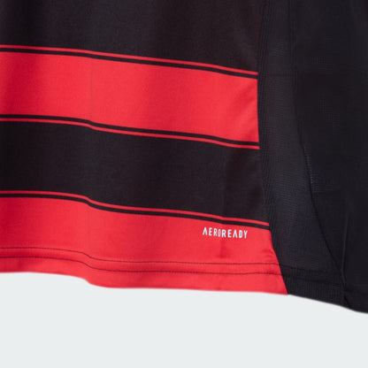 Camisola Feminina Flamengo 2025/26 I