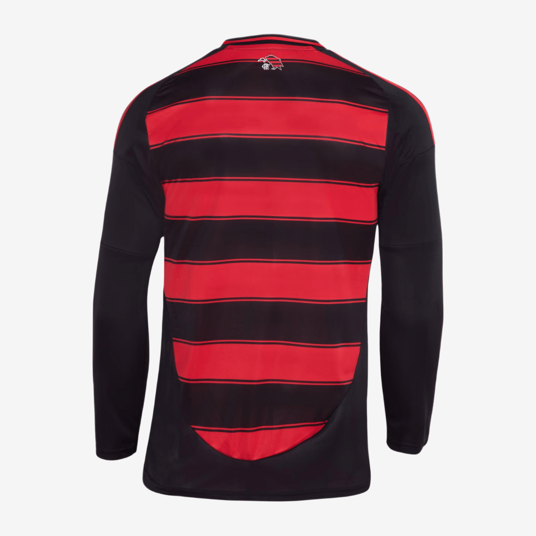 Camisola Manga Longa Flamengo 2025/26 I