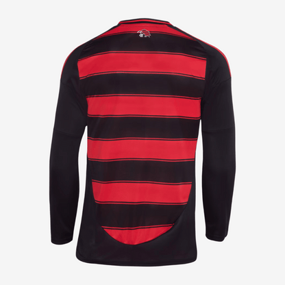 Camisola Manga Longa Flamengo 2025/26 I