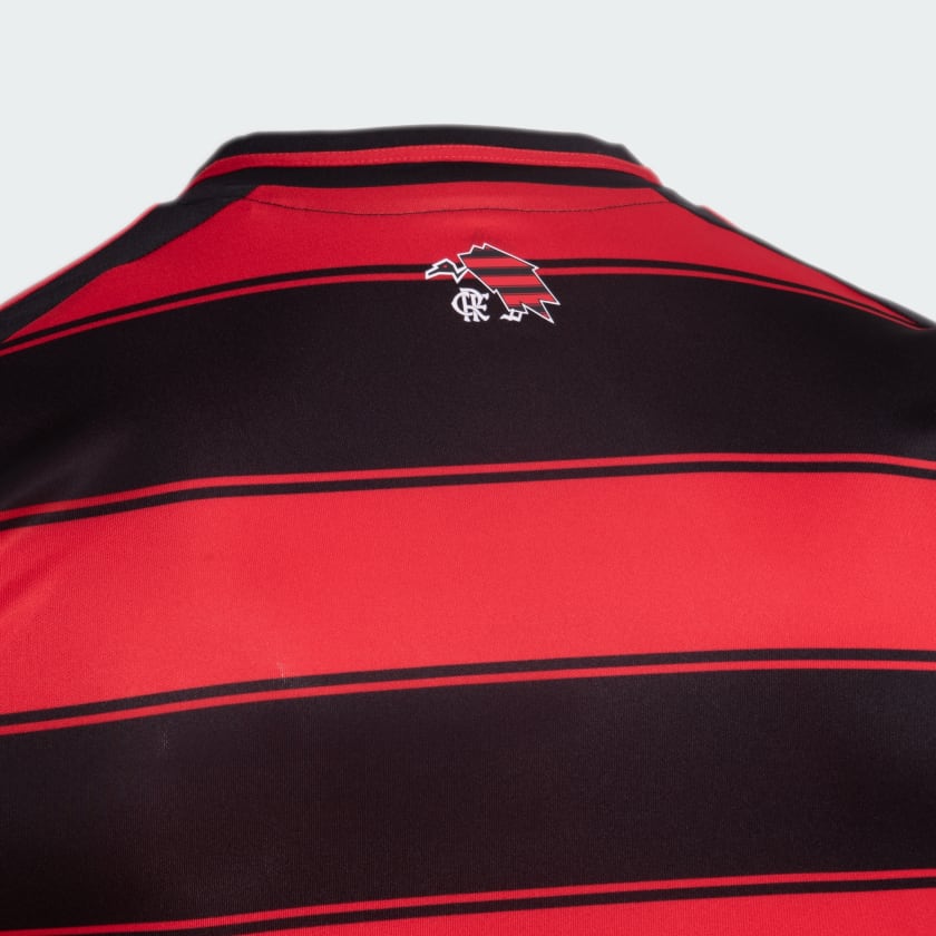 Camisola Manga Longa Flamengo 2025/26 I