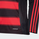 Camisola Manga Longa Adidas Flamengo 2025/26 I