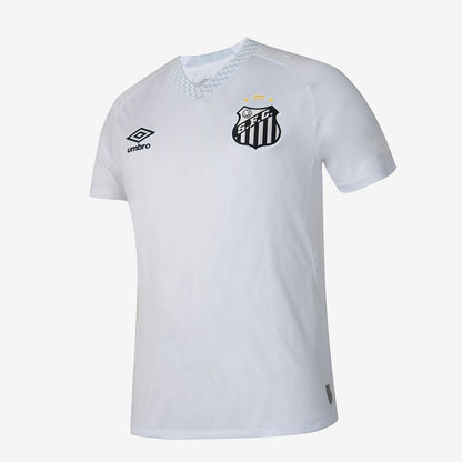 Camisola Masculina Umbro Santos Torcedor 2025/26 I