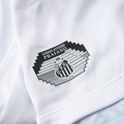 Camisola Masculina Umbro Santos Torcedor 2025/26 I