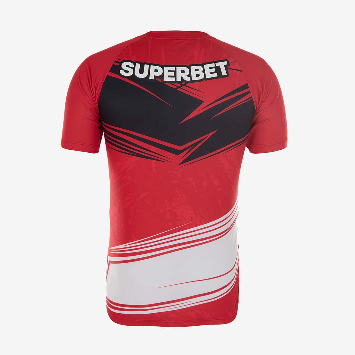 Camisola New Balance São Paulo 2025/26 Goleiro
