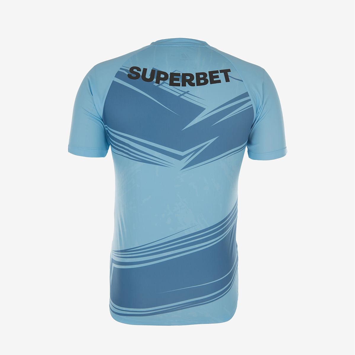 Camisola New Balance São Paulo 2025/26 Goleiro