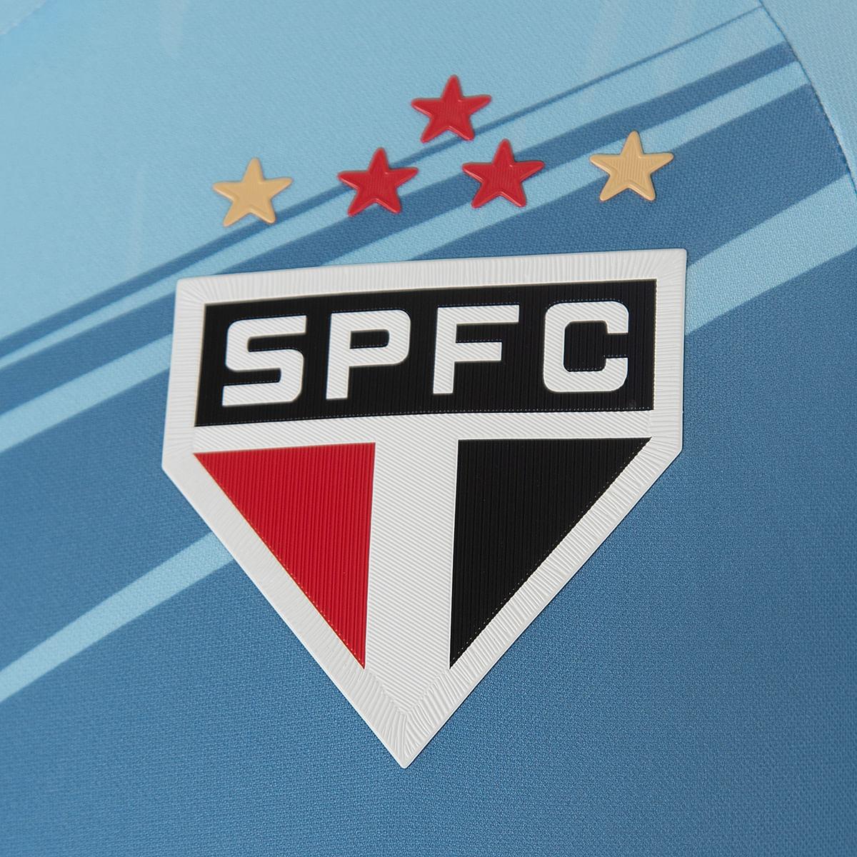 Camisola New Balance São Paulo 2025/26 Goleiro