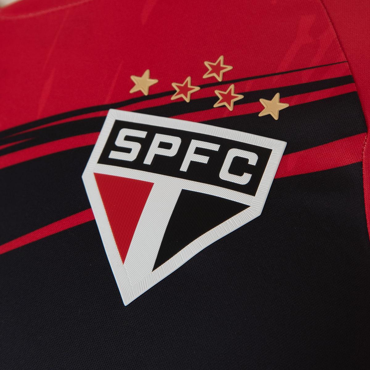Camisola New Balance São Paulo 2025/26 Goleiro
