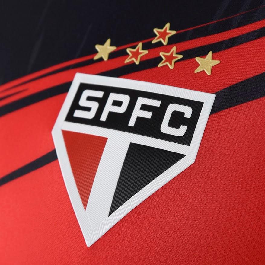 Camisola New Balance São Paulo 2025/26 Goleiro