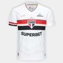 Camisola New Balance São Paulo 2025/26 I Jogador