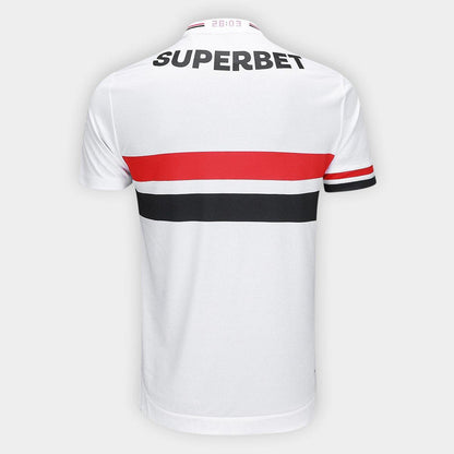 Camisola New Balance São Paulo 2025/26 I