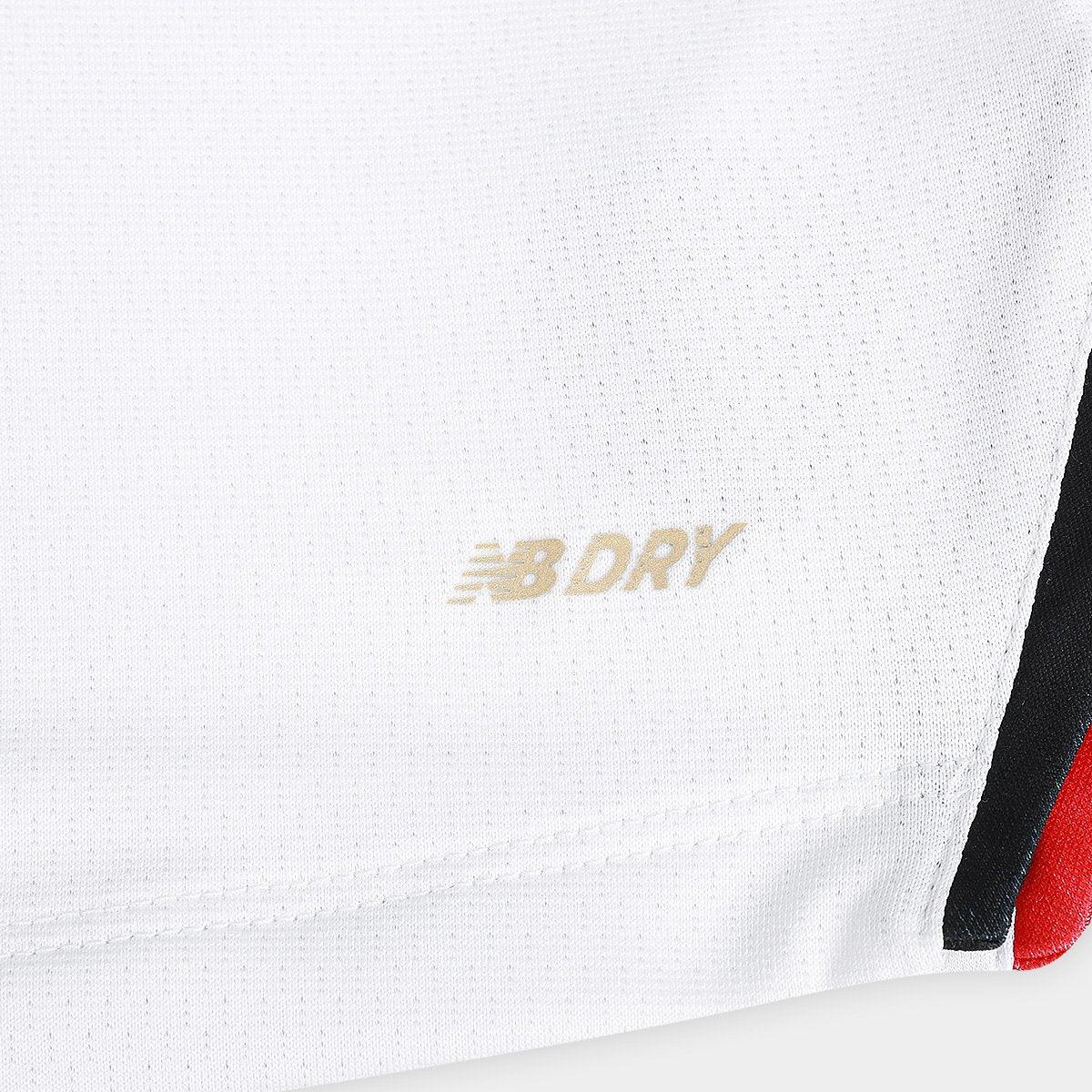 Camisola New Balance São Paulo 2025/26 I