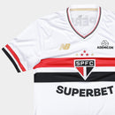 Camisola New Balance São Paulo 2025/26 I