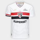 Camisola New Balance São Paulo 2025/26 I