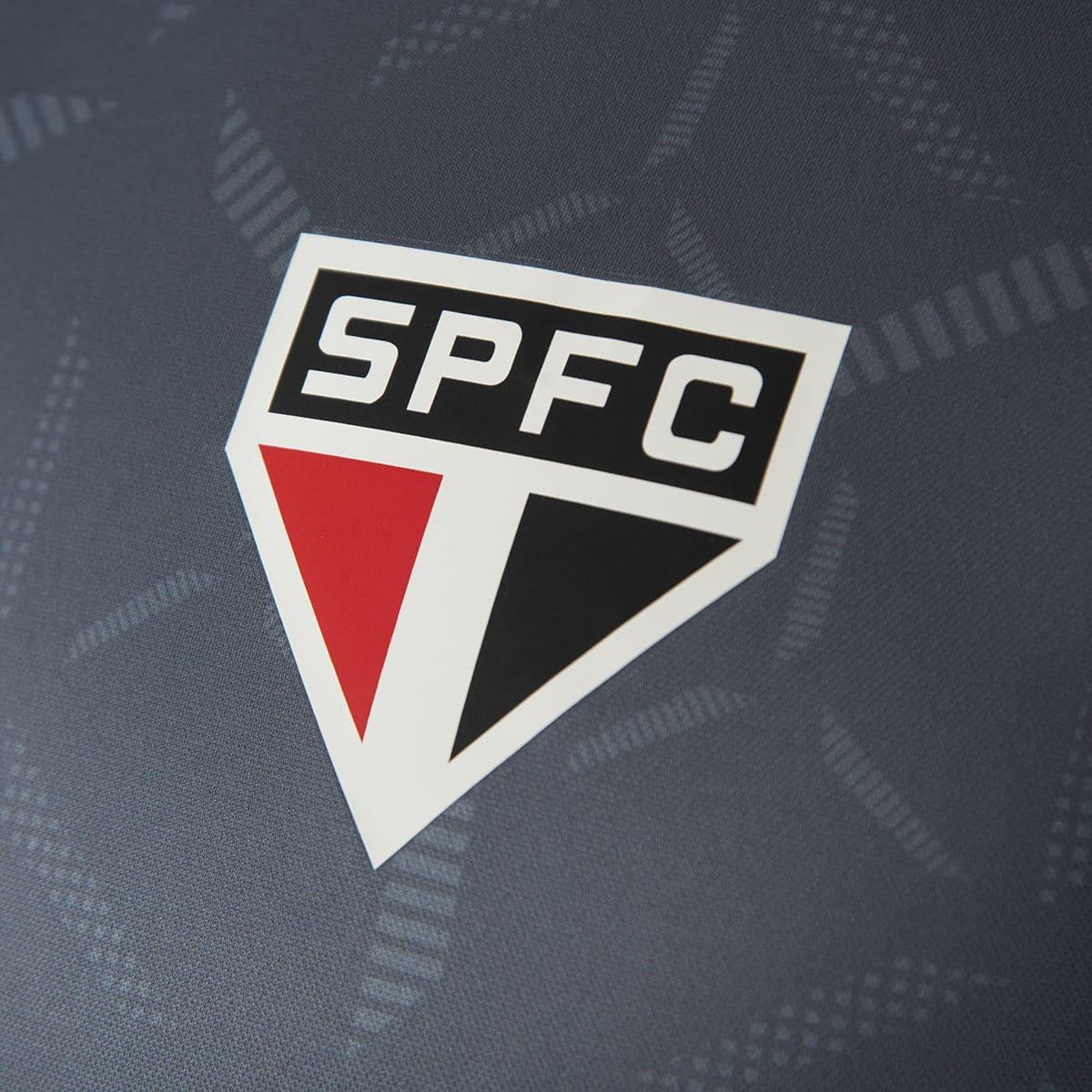 Camisola New Balance São Paulo 2025/26 Treino