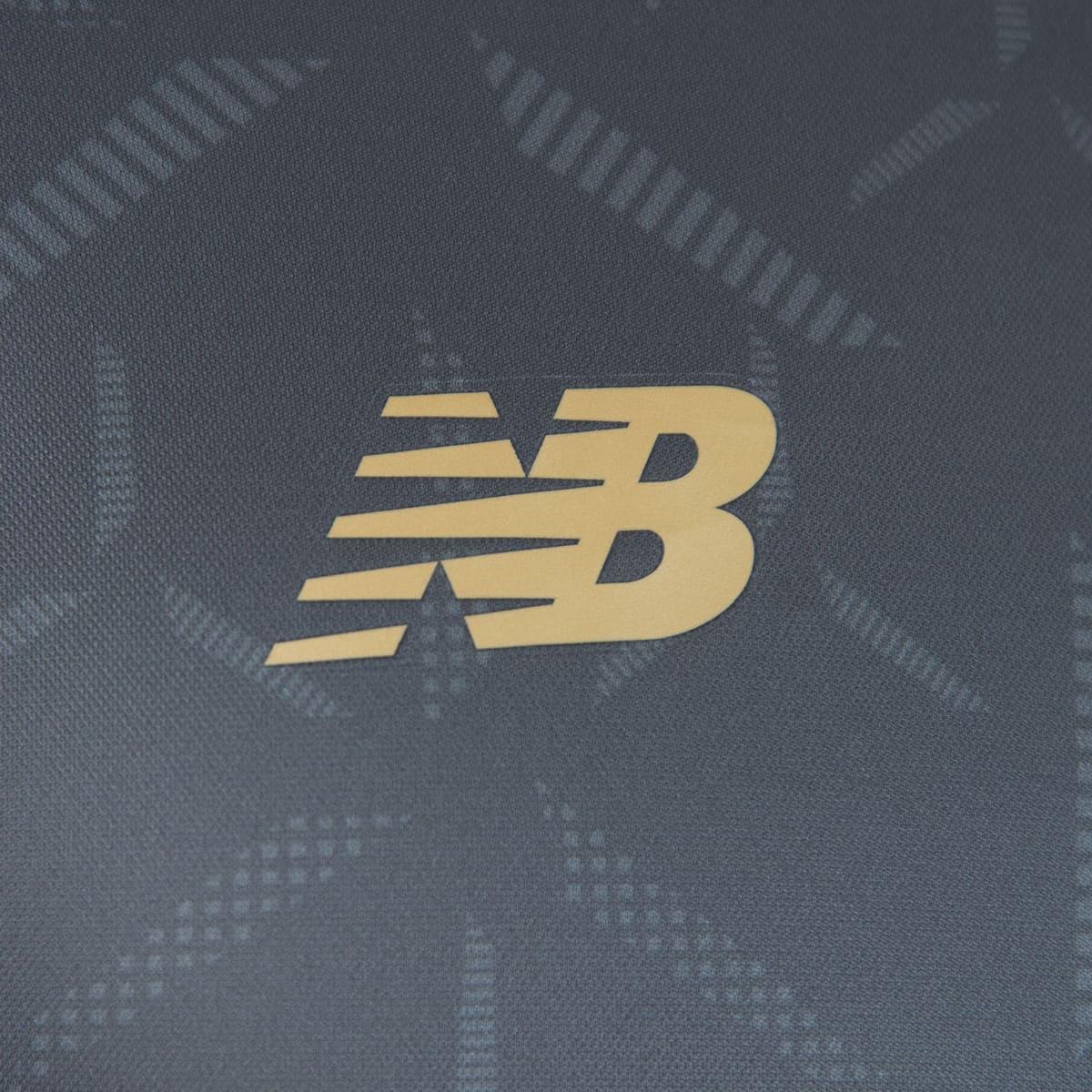 Camisola New Balance São Paulo 2025/26 Treino
