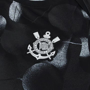 Camisola Corinthians 2025/26 Pré-Jogo