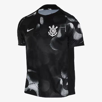 Camisola Corinthians 2025/26 Pré-Jogo