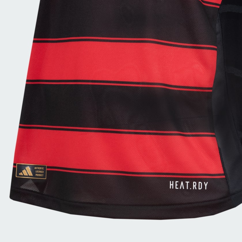 Camisola Flamengo 2025/26 I Authentic