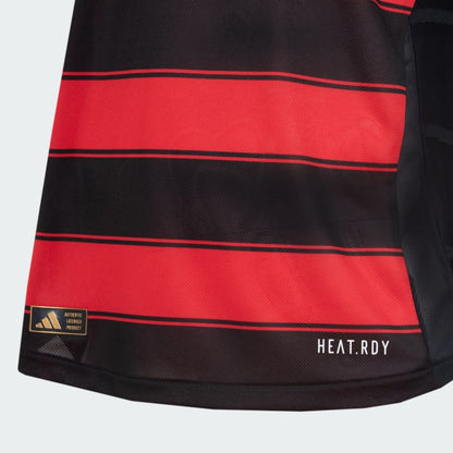 Camisola Flamengo 2025/26 I Authentic