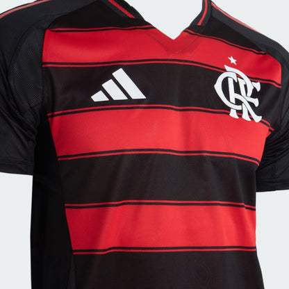 Camisola Flamengo 2025/26 I Authentic