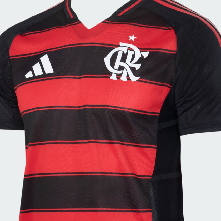 Camisola Flamengo 2025/26 I Authentic