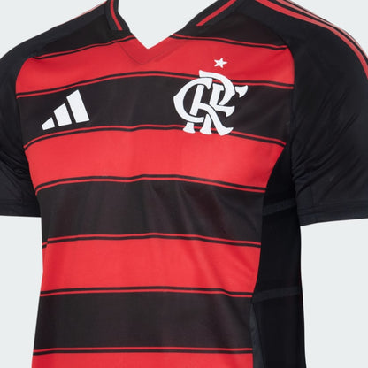 Camisola Flamengo 2025/26 I Authentic