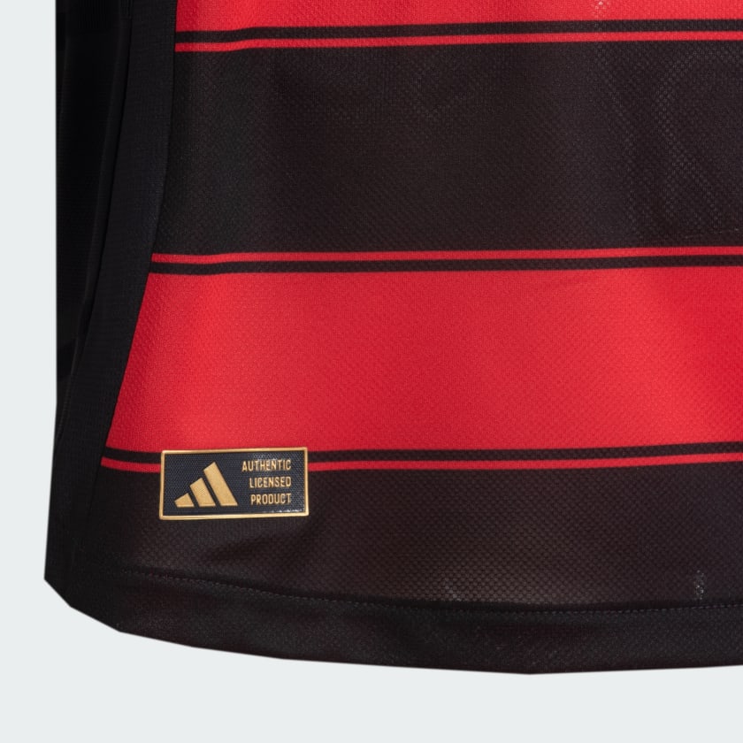Camisola Flamengo 2025/26 I Authentic