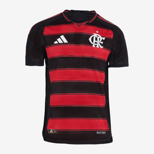 Camisola Flamengo 2025/26 I Authentic