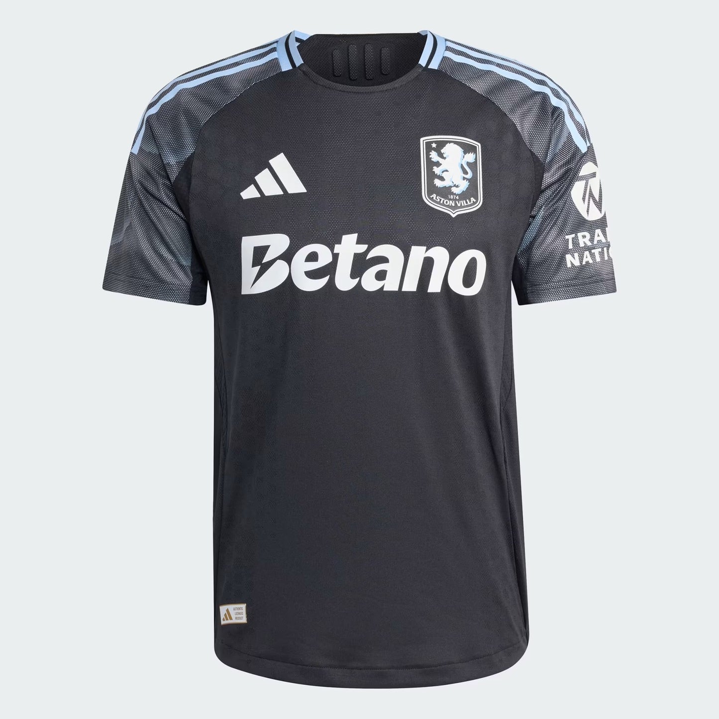 Camisola Aston Villa 2025/26 II