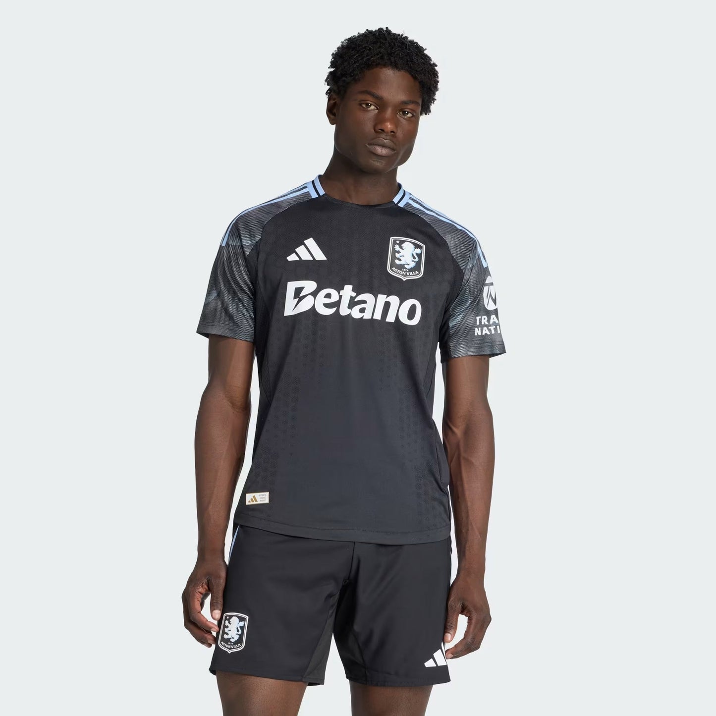 Camisola Aston Villa 2025/26 II