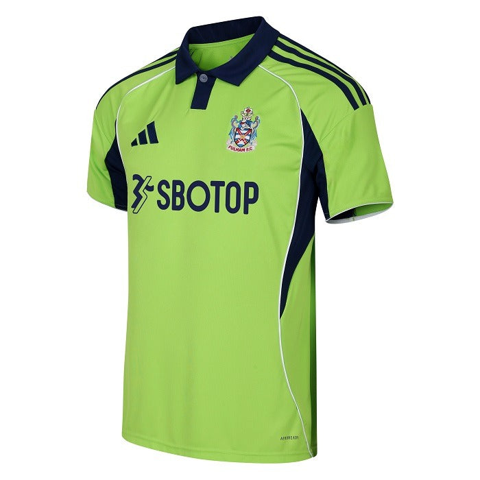 Camisola Fulham FC 2025/26 II