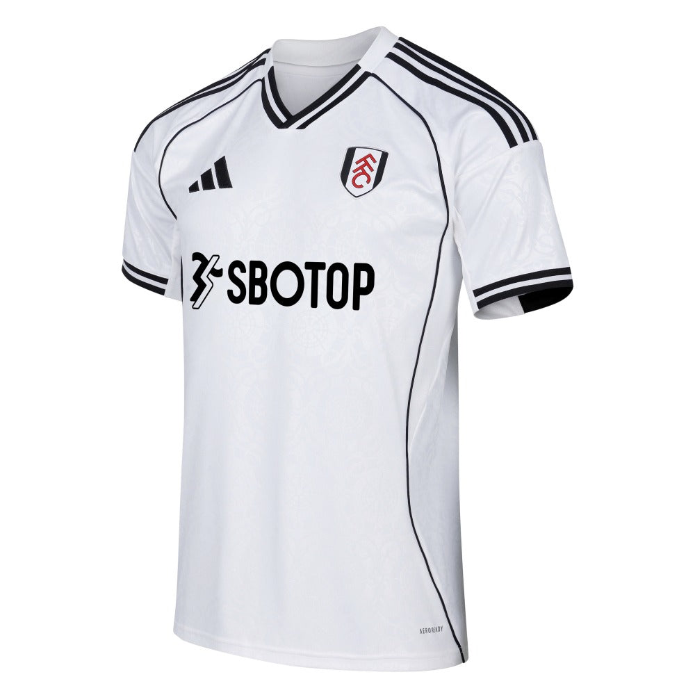 Camisola Fulham FC 2025/26 I