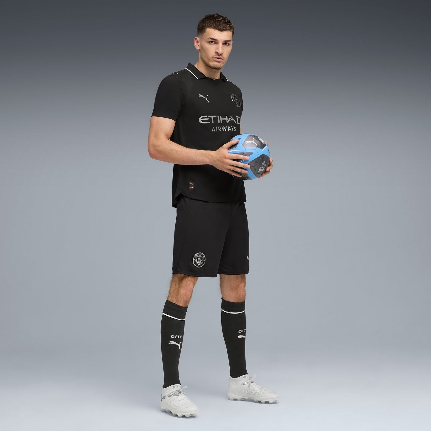 Camisola Manchester City 2025/26 II