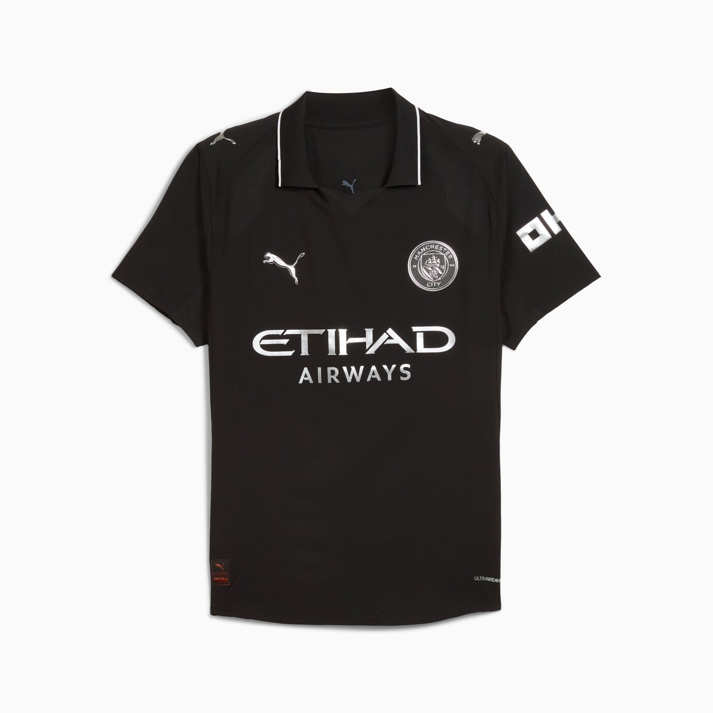 Camisola Manchester City 2025/26 II