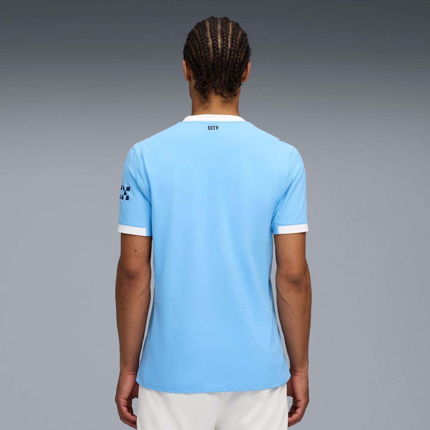 Camisola Manchester City 2025/26 I