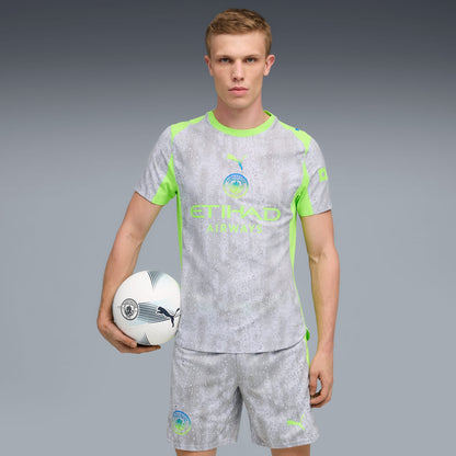 Camisola Manchester City 2025/26 III