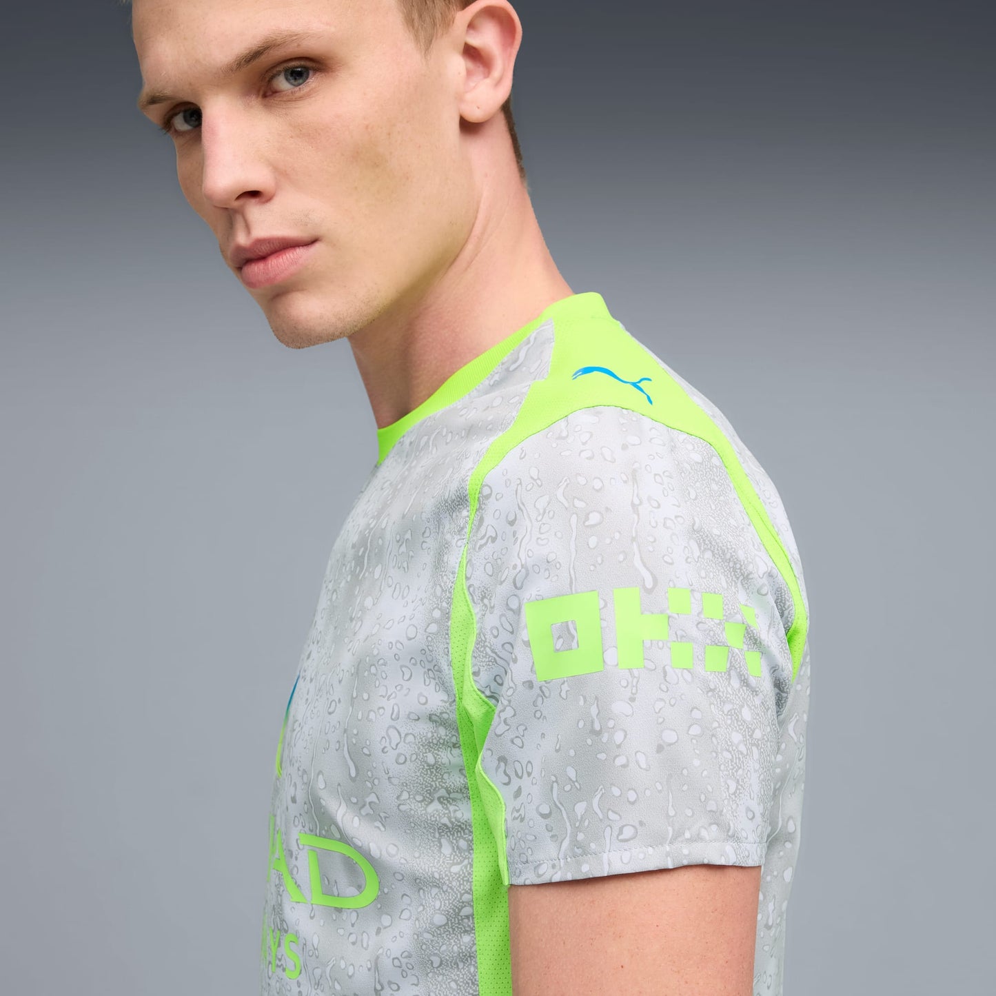 Camisola Manchester City 2025/26 III