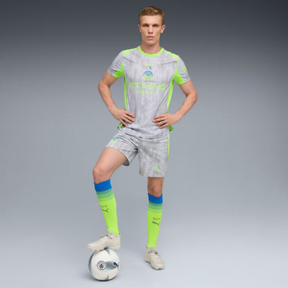 Camisola Manchester City 2025/26 III
